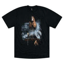 Tori Amos New Merch Native Invader 2017 Tour Black T-Shirt 8 Tori Amos New Merch Native Invader 2017 Tour Black T-Shirt