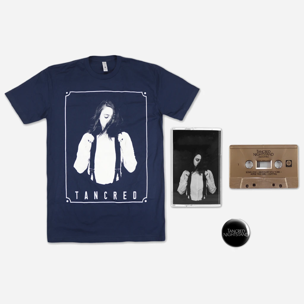 Tancred Nightstand Cassette Bundle 2 Tancred Nightstand Cassette Bundle