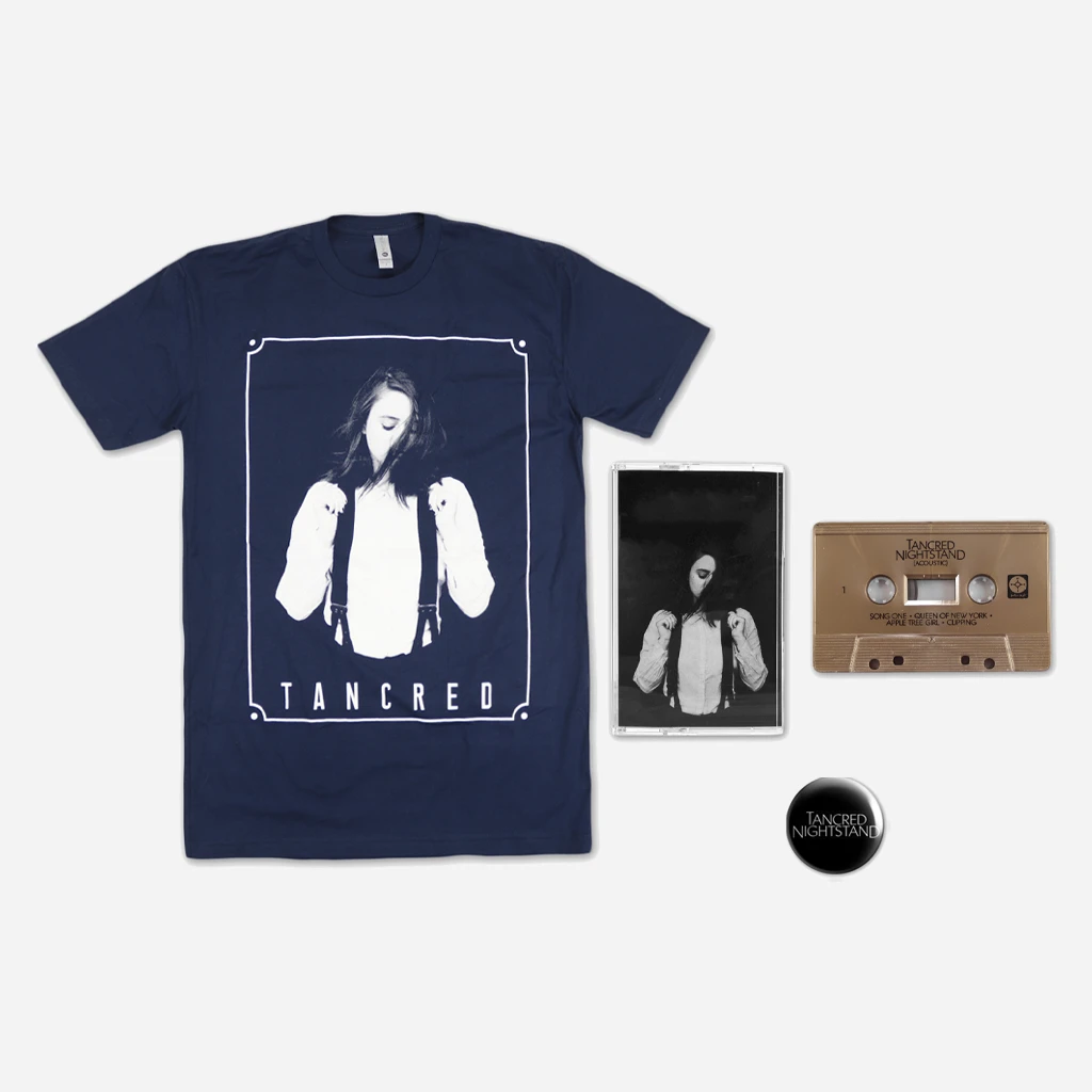 Tancred Nightstand Cassette Bundle 1 Tancred Nightstand Cassette Bundle