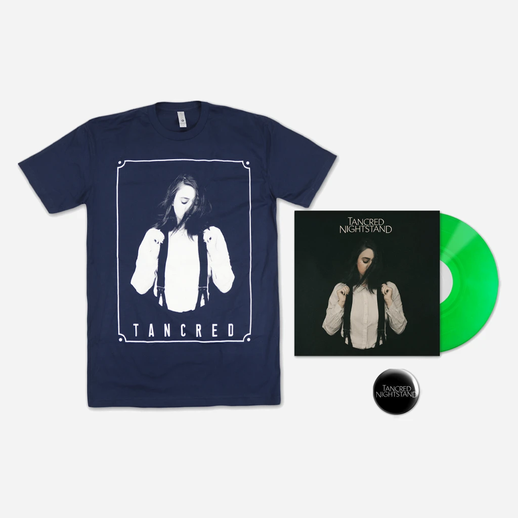Tancred Nightstand LP Bundle New Merch 1 Tancred Nightstand LP Bundle New Merch