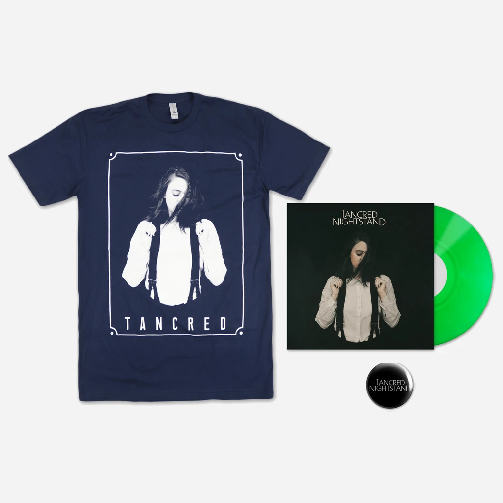 Tancred Nightstand LP Bundle New Merch 2 Tancred Nightstand LP Bundle New Merch