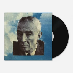 Protomartyr New Merch No Passion All Technique 12" Vinyl