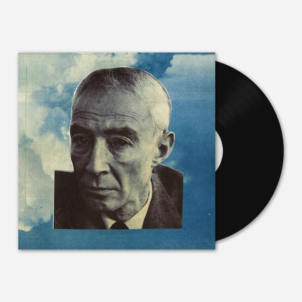 Protomartyr New Merch No Passion All Technique 12" Vinyl 1 Protomartyr New Merch No Passion All Technique 12" Vinyl