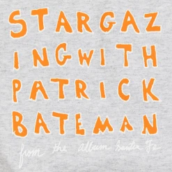 Lostboycrow OJ Star Ash Crewneck Sweatshirt New Merch