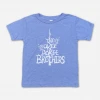 The Okee Dokee Brothers New Merch Tree Blue Tri-Blend T-Shirt