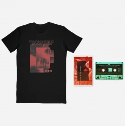 Tancred New Merch Out Of The Garden Cassette Bundle