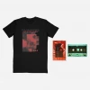 Tancred New Merch Out Of The Garden Cassette Bundle