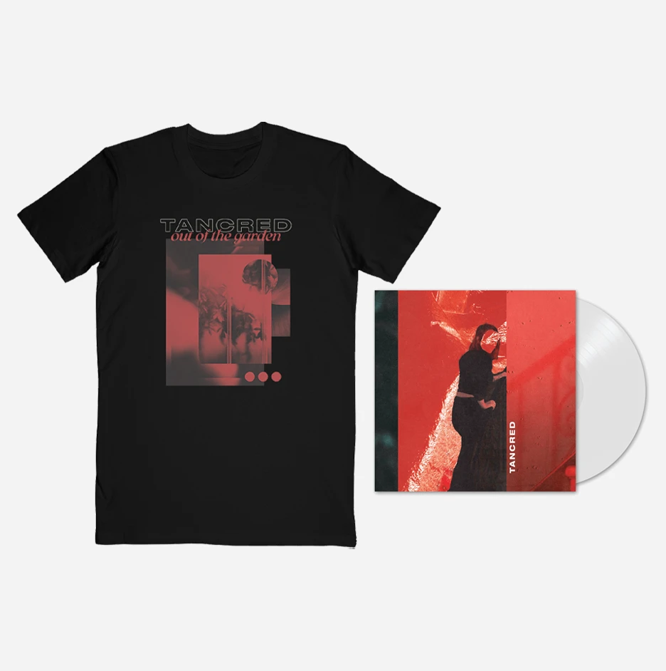 Tancred Out Of The Garden 7” Bundle New Merch 1 Tancred Out Of The Garden 7” Bundle New Merch