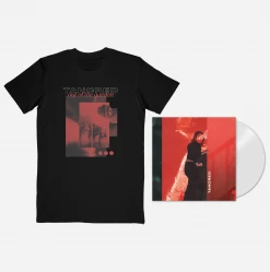 Tancred Out Of The Garden 7” Bundle New Merch