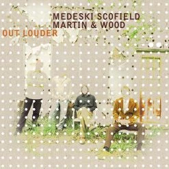 Medeski Martin & Wood Out Louder CD New Merch 3 Medeski Martin & Wood Out Louder CD New Merch