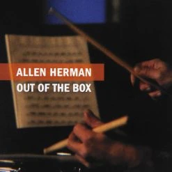 Billy Martin Allen Herman - Out Of The Box CD