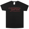 New Merch Continental Drifters T-Shirt