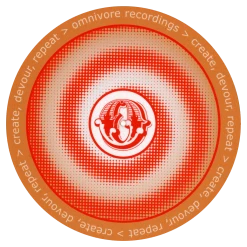 Omnivore Recordings New Merch Omnivore Slipmat