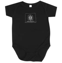 Dead Kennedys DK Onesies New Merch