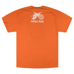 Mega Ran New Merch Generation Of Miracles Orange T-Shirt