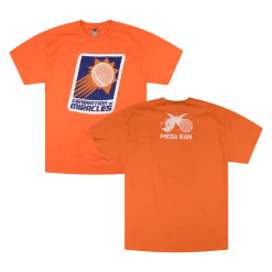 Mega Ran New Merch Generation Of Miracles Orange T-Shirt