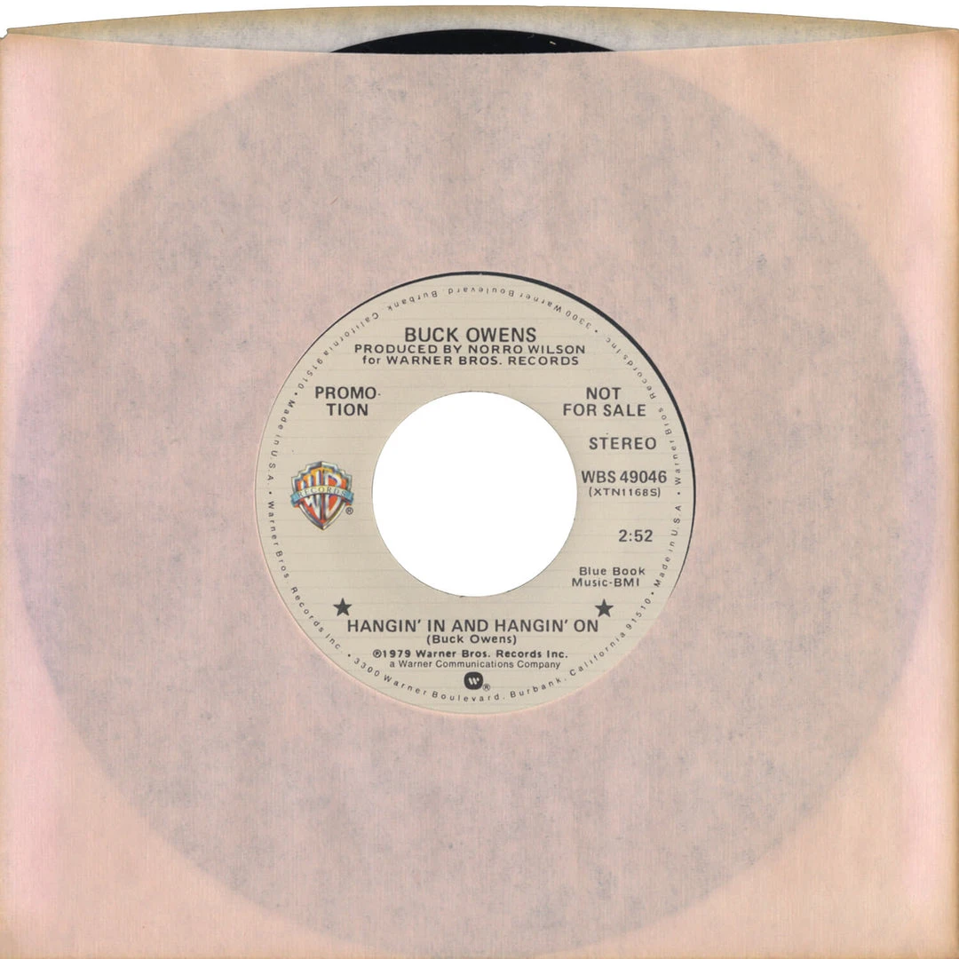 Buck Owens New Merch Hangin’ In And Hangin’ On 1 Buck Owens New Merch Hangin’ In And Hangin’ On