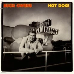 Buck Owens Hot Dog! New Merch