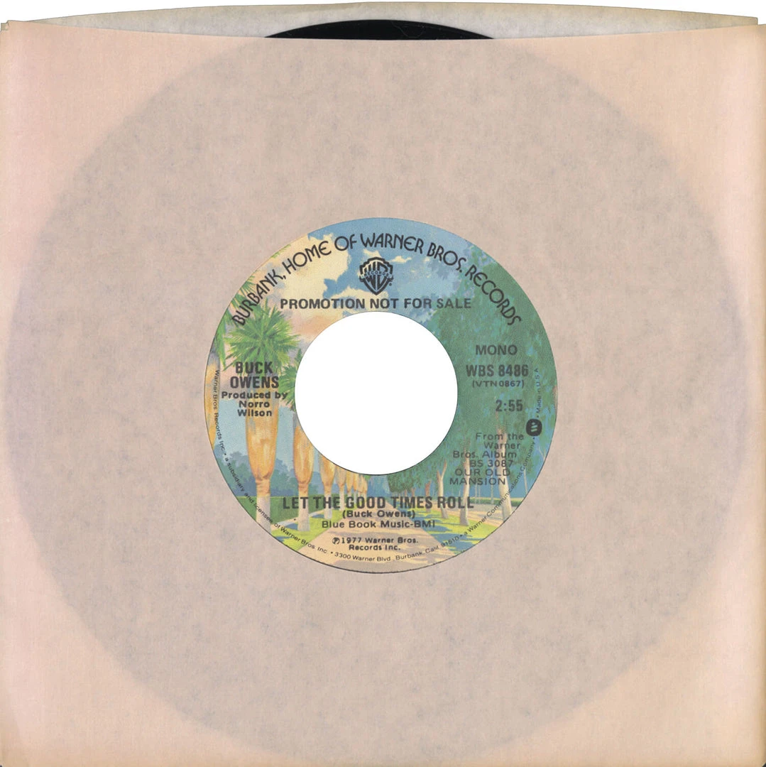 Buck Owens Let The Good Times Roll 1 Buck Owens Let The Good Times Roll