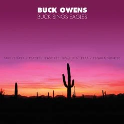 Buck Owens New Merch Buck Sings Eagles
