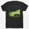 Earth Pentastar Black T-Shirt New Merch