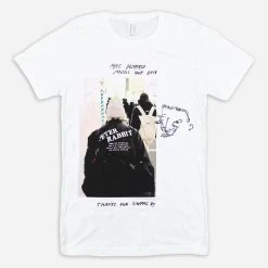 Mac DeMarco Peter Rabbit White T-Shirt