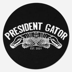 President Gator Slipmats New Merch