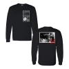 La Dispute Wildlife Reissue Poem Long Sleeve T-Shirt