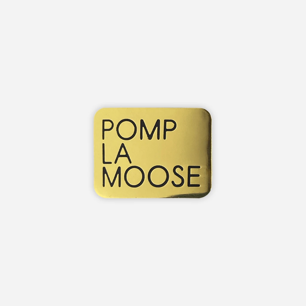 Pomplamoose Pin New Merch 2 Pomplamoose Pin New Merch