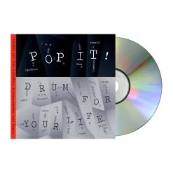 System Dialing Records Pop It - Drum For Your Life New Merch 5 System Dialing Records Pop It - Drum For Your Life New Merch