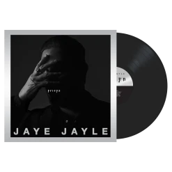 Jaye Jayle Prisyn 12" Vinyl New Merch 7 Jaye Jayle Prisyn 12