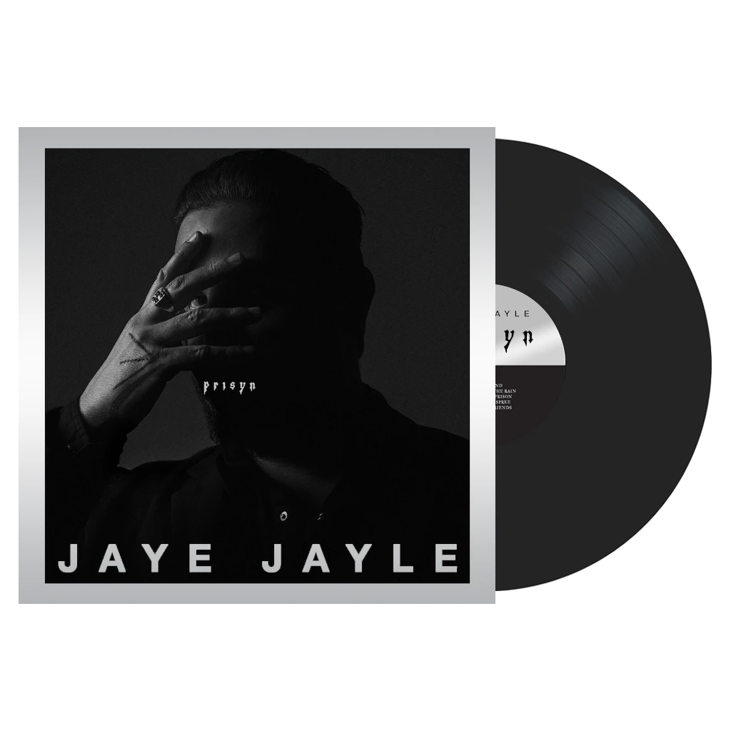 Jaye Jayle Prisyn 12" Vinyl New Merch 4 Jaye Jayle Prisyn 12" Vinyl New Merch