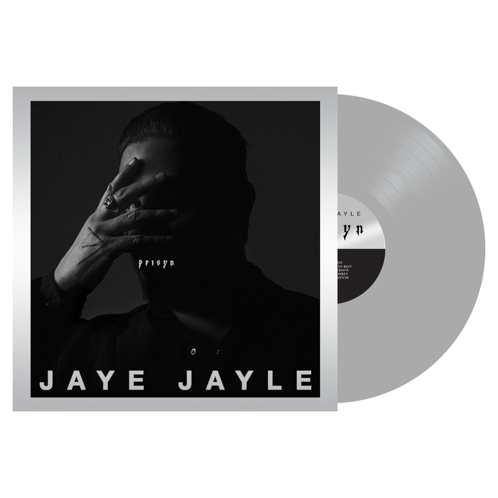 Jaye Jayle Prisyn 12" Vinyl New Merch 3 Jaye Jayle Prisyn 12" Vinyl New Merch