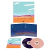 Japanese Breakfast New Merch Sable Coral & Indigo Double Vinyl