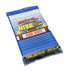 NIVA New Merch Venue Trading Cards
