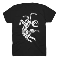 Wovenhand The Alchemist Black T-Shirt