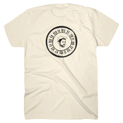 Kiefer World Of Piano Cream T-Shirt New Merch