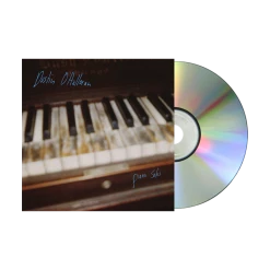 Dustin O'Halloran New Merch Piano Solos 7 Dustin O'Halloran New Merch Piano Solos