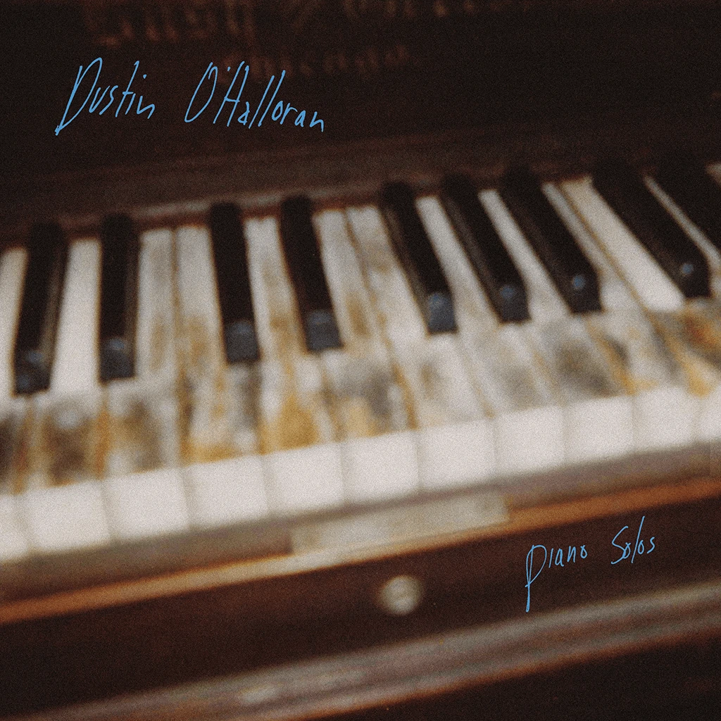 Dustin O'Halloran New Merch Piano Solos 2 Dustin O'Halloran New Merch Piano Solos