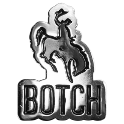 Botch Cowboy Pin New Merch 3 Botch Cowboy Pin New Merch