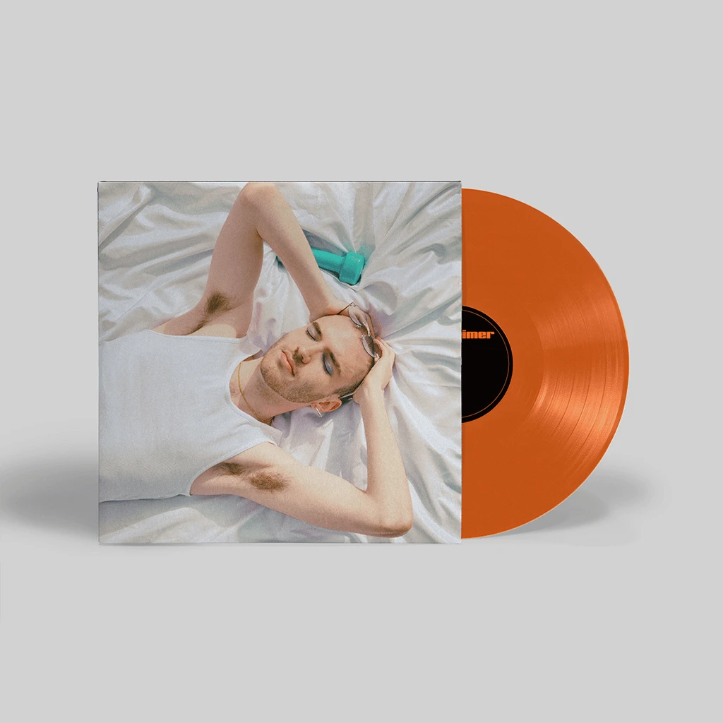 Pizzagirl First Timer Vinyl New Merch 1 Pizzagirl First Timer Vinyl New Merch