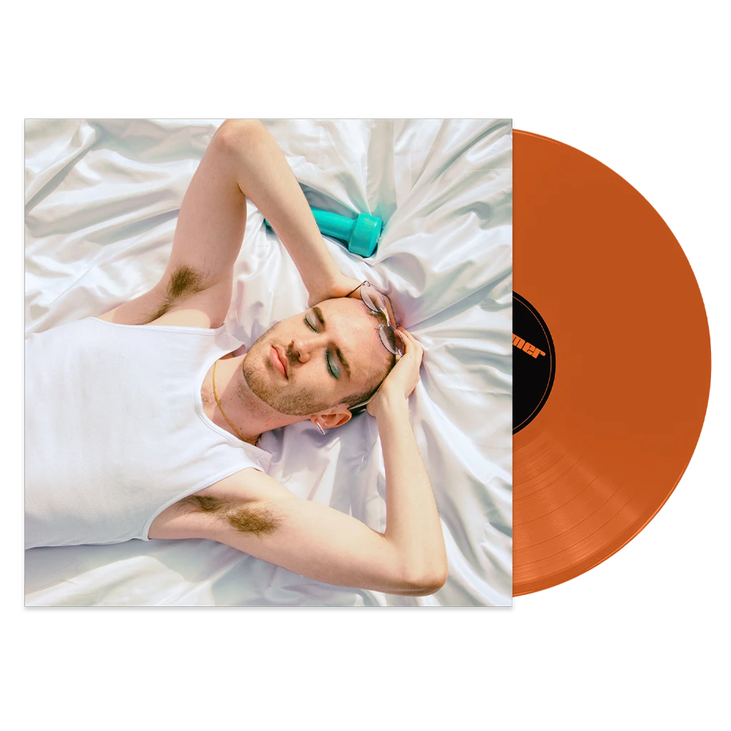 Pizzagirl First Timer Vinyl New Merch 3 Pizzagirl First Timer Vinyl New Merch