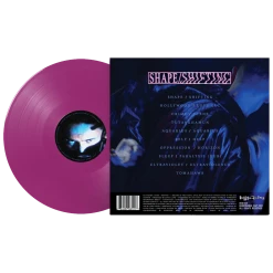 Dedstrange Plattenbau - Shape/Shifting Vinyl New Merch