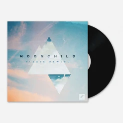 Moonchild New Merch Please Rewind 12" Vinyl (2015)
