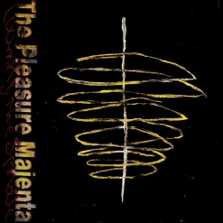 Dedstrange The Pleasure Majenta - Looming, The Spindle Vinyl 4 Dedstrange The Pleasure Majenta - Looming, The Spindle Vinyl