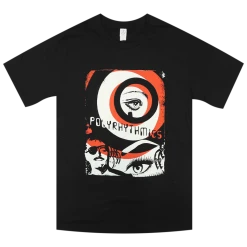 Polyrhythmics Spy T-Shirt