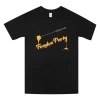 Polyrhythmics Fondue Party Black T-Shirt New Merch