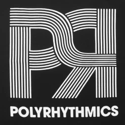Polyrhythmics New Merch Go Two Racerback Tank Top