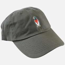 Pomplamoose Bird Olive Dad Hat 7 Pomplamoose Bird Olive Dad Hat