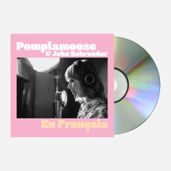 Pomplamoose New Merch En Francais - CD / Digital